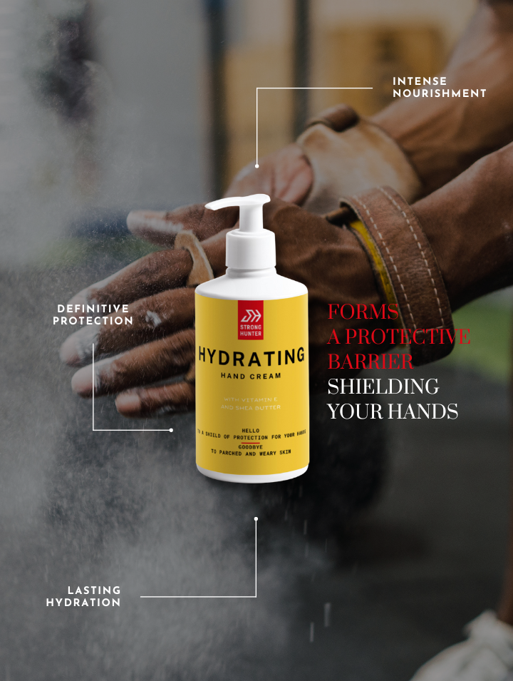 Hydrating Hand Cream
